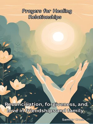 cover image of Prayers for Healing Relationships